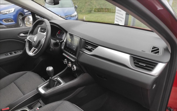 Renault Captur cena 97500 przebieg: 8297, rok produkcji 2022 z Ińsko małe 154